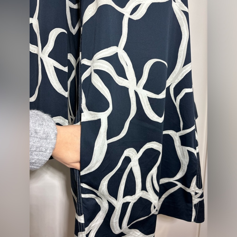 COS Unique Abstract Design Dress - Picture 5 of 12
